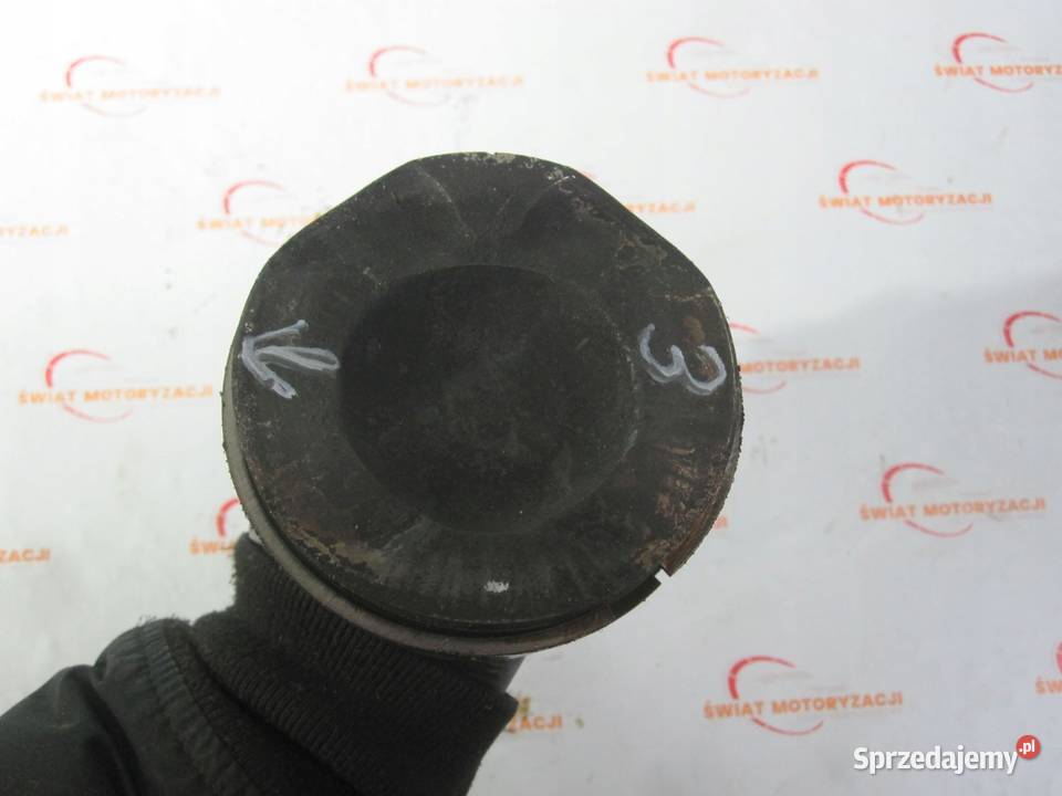 BMW 20 B N43B20AY tłok korbowód 1295 084201