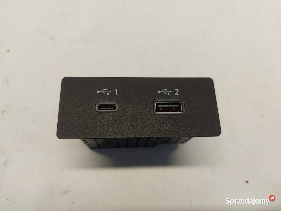 Nissan XTRAIL T33 IV 2023r Gniazdo USB dolnośląskie