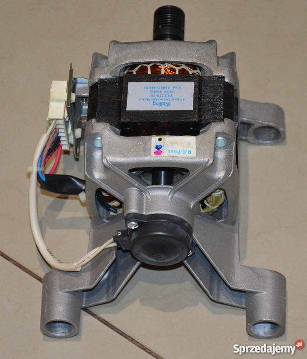 Silnik Pralki Ariston Hotpoint AQSD 129 śląskie Katowice