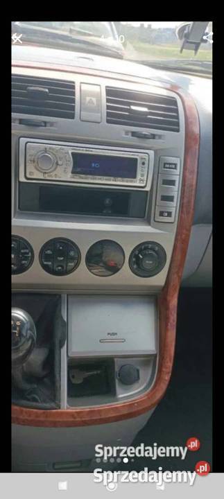 Kia carnival Kia wielkopolskie