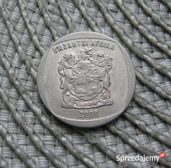 RPA 2 Rand 2000r Kalisz