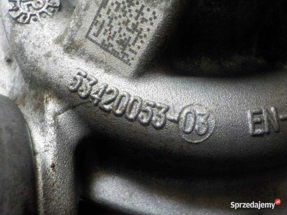 FOCUS MK3 C 10 ECOBOOST 14r turbina Turbosprężarki Suków