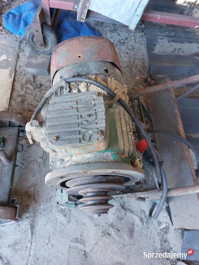 Silnik ES 2 silniki elektryczne 55 kw sprzedam