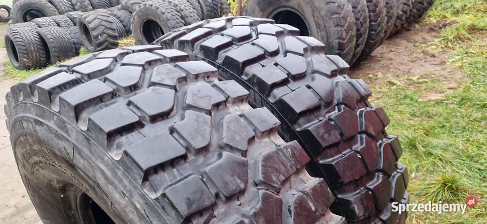 1400R20 140020 Pirelli 80 22PR 2018r bez napraw