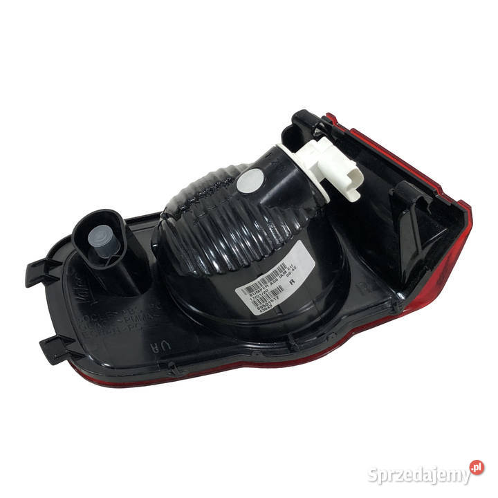 CITROEN C3 PICASSO SH 102008122017 Lampa cofania osobowe Motoryzacja świętokrzyskie