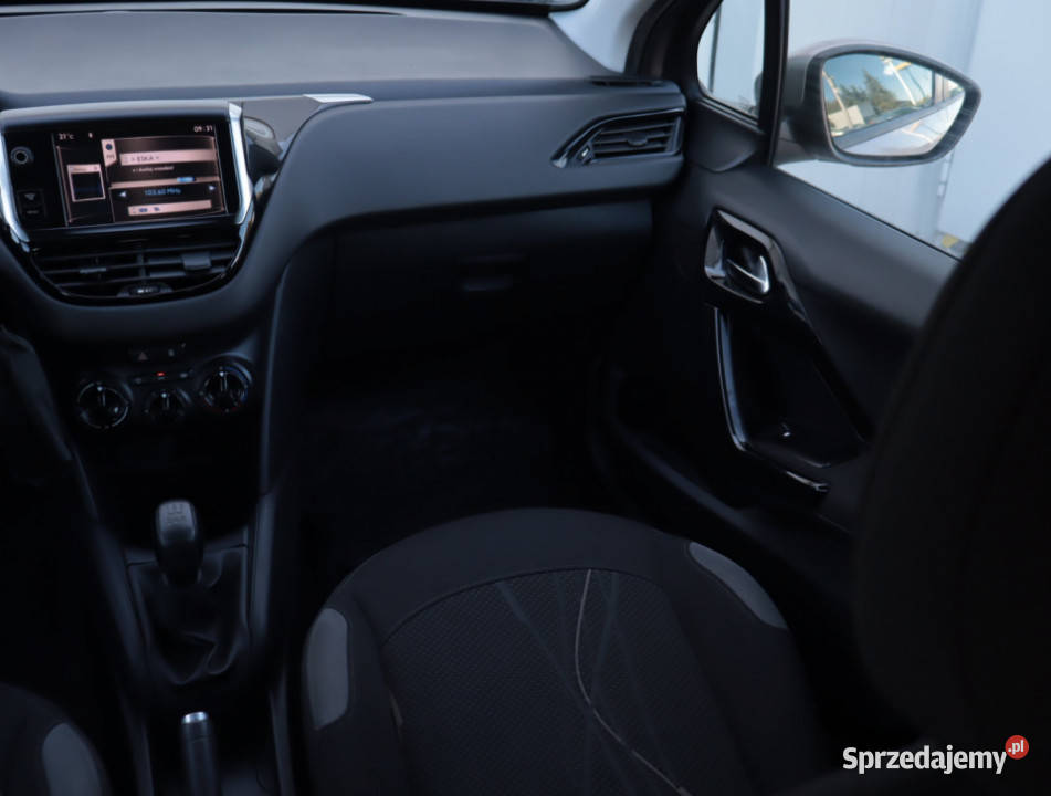 Peugeot 208 14 VTi ASR (kontrola trakcji) Lublin sprzedam