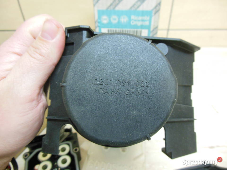 Fiat Panda 0312 NOWY oryginalny zestaw naprawczy Kozy sprzedam