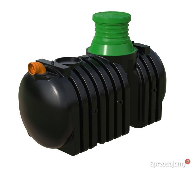 Biologiczna oczyszczalnia ścieków silverFlow 5 Kraków sprzedam