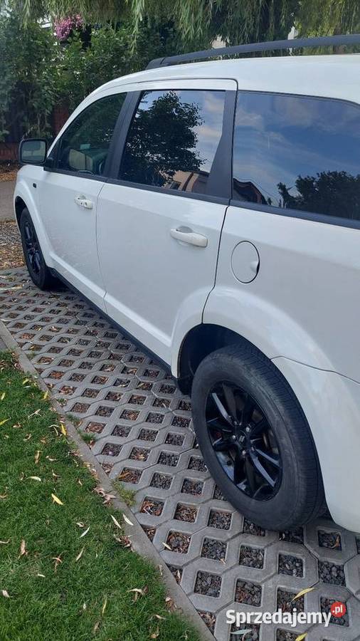 DODGE JOURNEY SXT 24 Final Edition Warszawa