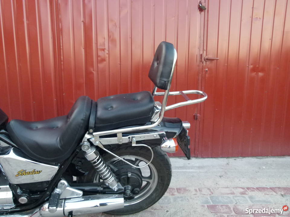 Honda VT 700750 800 Shadow oparcie pasażera Radomyśl Wielki