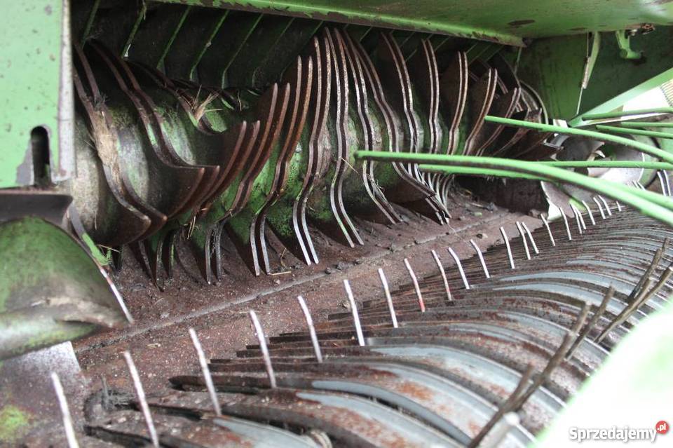 Krone Vario Pack 1500 MC Sokoły