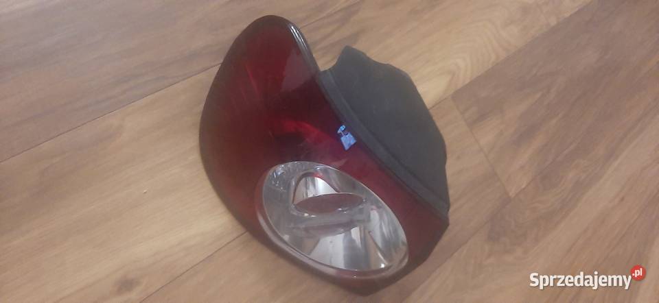 Lampa tylna lewa led Volkswagen Golf V plus