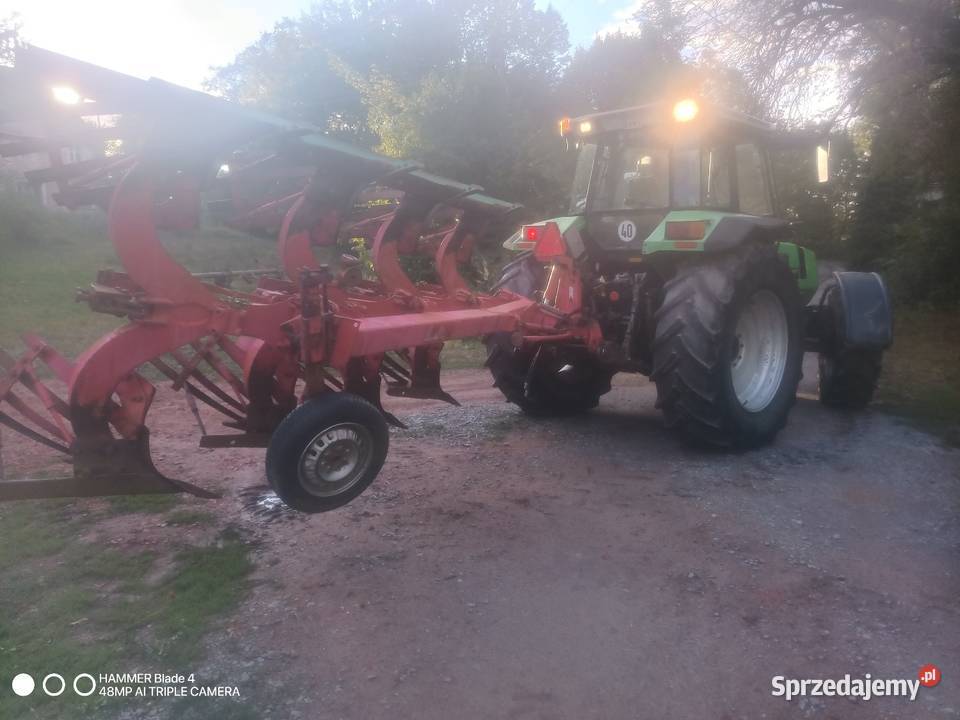 DeutzFahr 661 Skrzynia biegów Manualna Chwalęcin sprzedam