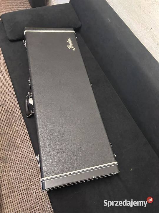 Fender Stratocaster USA Lonestar 1999 warmińsko-mazurskie Pochwałki