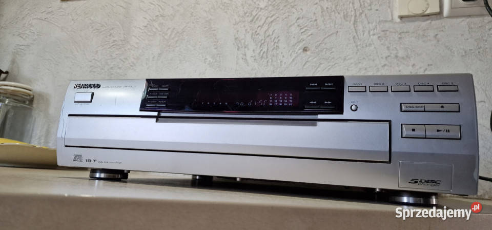 Kenwood DPF R 3010 DPFR3010 odtwarzacz Międzychód sprzedam
