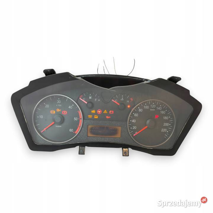 LICZNIK ZEGARY 46759970 1FCF10849GB Fiat Stilo osobowe Chełm