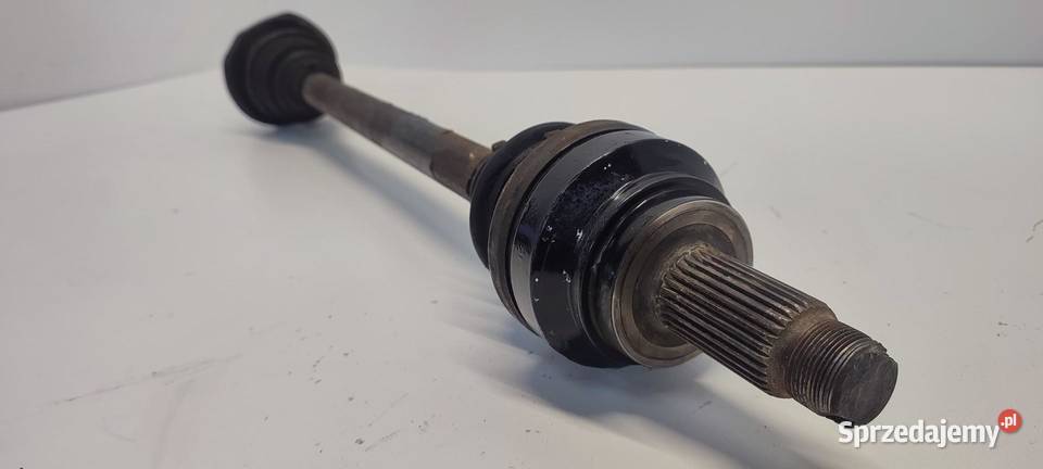 BMW F07 GT PÓŁOŚ PRAWY TYŁ 7566074 osobowe