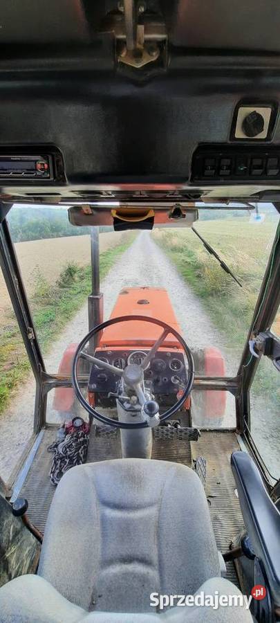 URSUS 1201 deluxe export podkarpackie Bukowsko