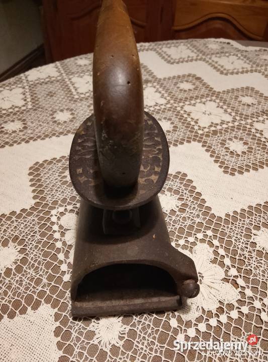 Żelazko z duszą Gniewoszyce sprzedam