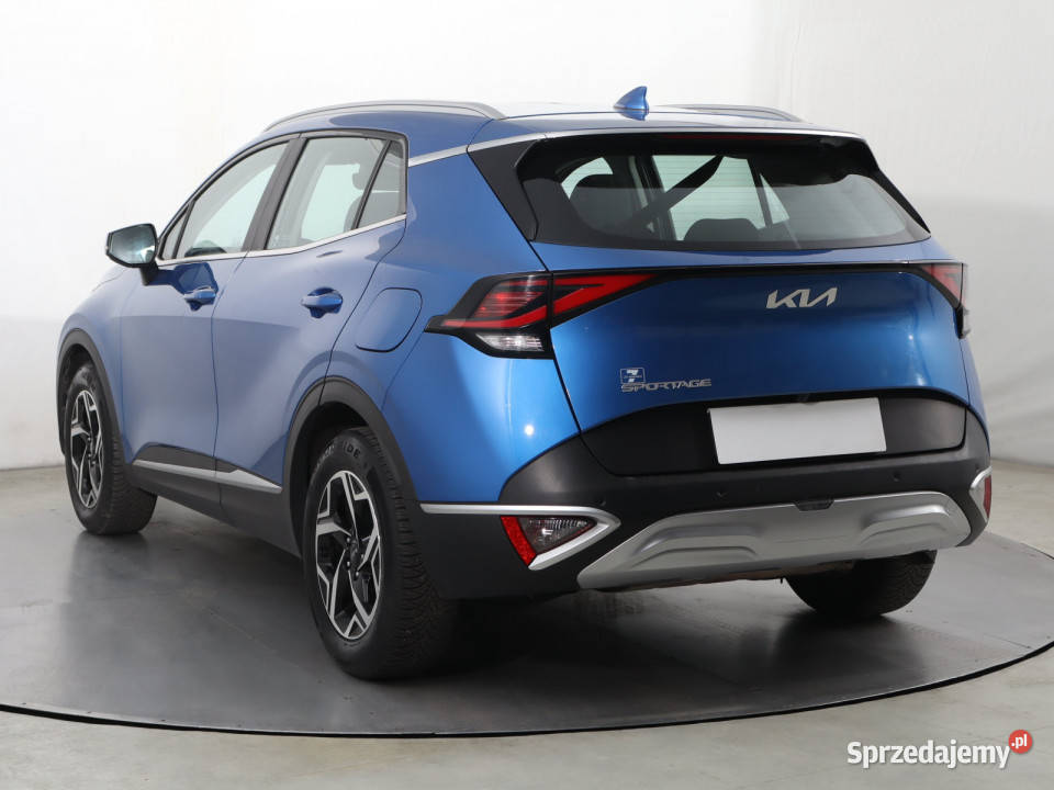 Kia Sportage 16 TGDI