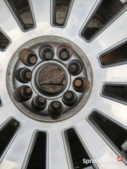 Koła Felgi Audi VW Skoda Seat 205 55 R17 małopolskie Chojnik sprzedam