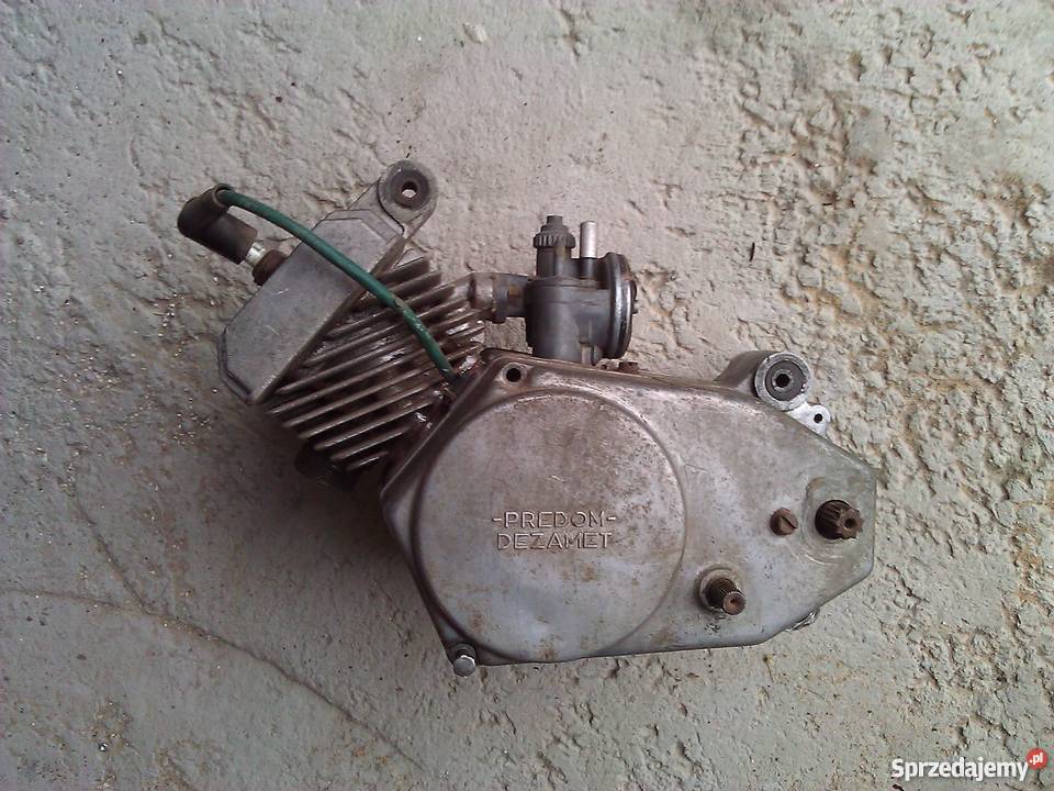 Silnik Romet 50 ccm Piotrków Trybunalski sprzedam