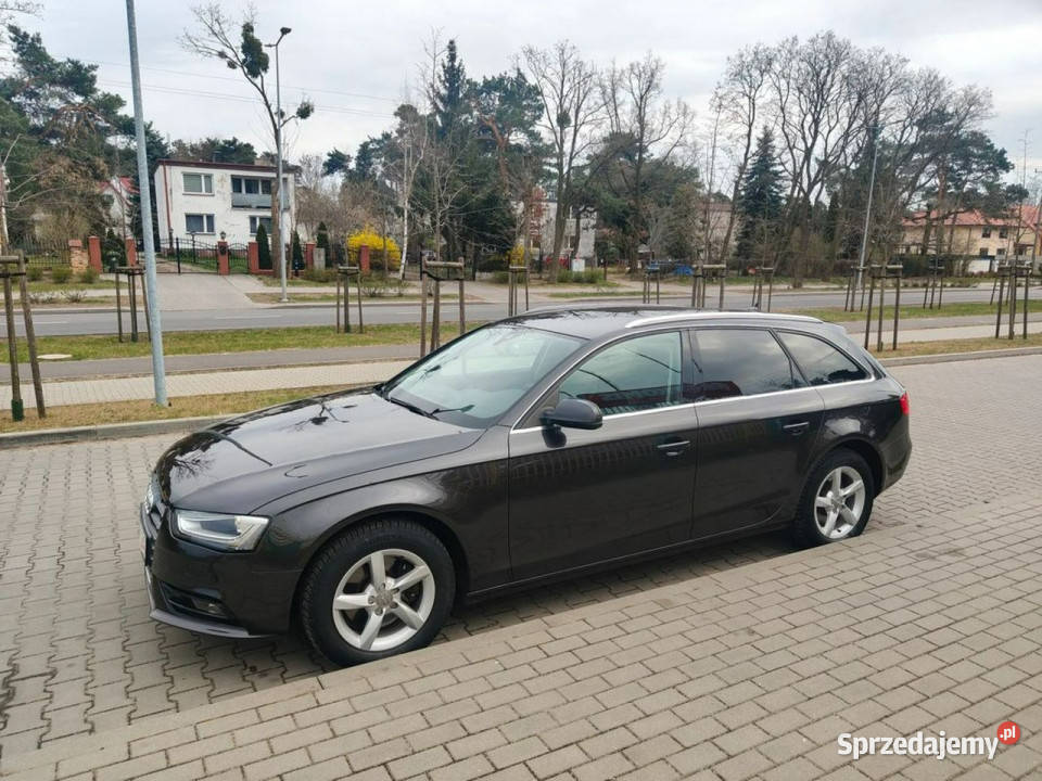 Audi A4 Avant B8 20072015 kujawsko-pomorskie