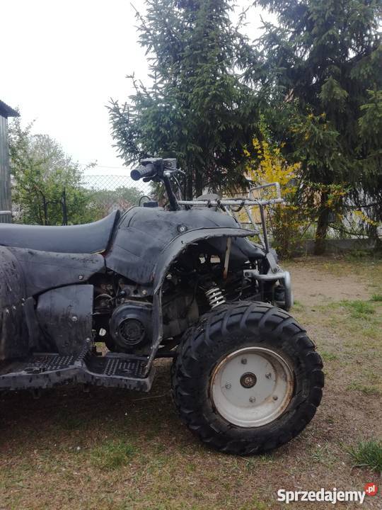 Quad pgo sprzedam