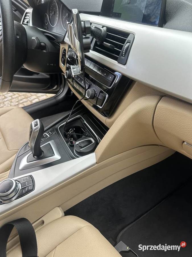 BMW F31 318i 136 2019 r Słubice