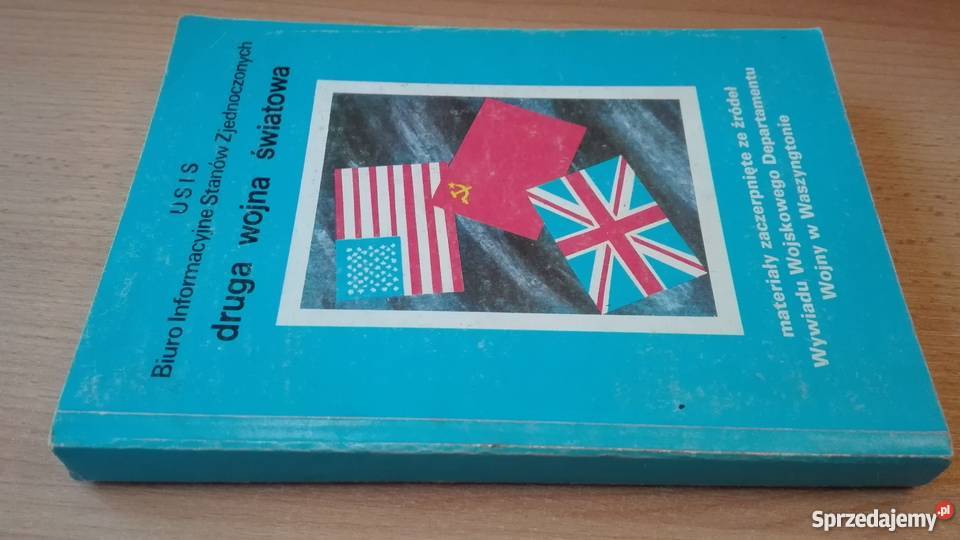 Druga wojna światowa materiał zaczerpnięty ze