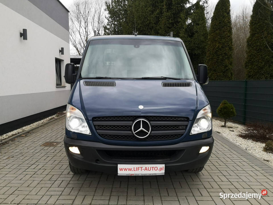 Mercedes Sprinter 30 CDI 190 Klima Xenon ESP Strzegom