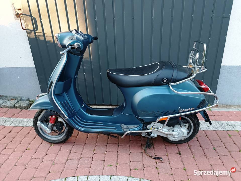 VESPA LX S 50 4T Vespa Sędziszów