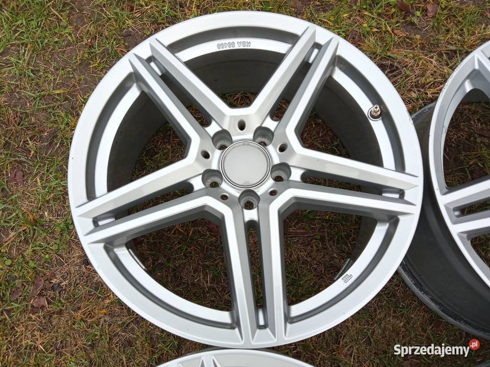 Felgi Uniwheels 19 5x112 et45 85J Mercedes Audi Szczukowskie Górki sprzedam