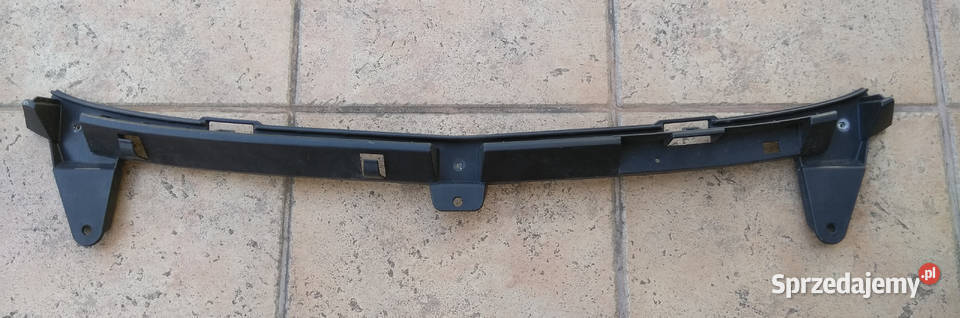 Ślizg mocowanie zderzaka tył środek OPEL CORSA D Wągrowiec sprzedam