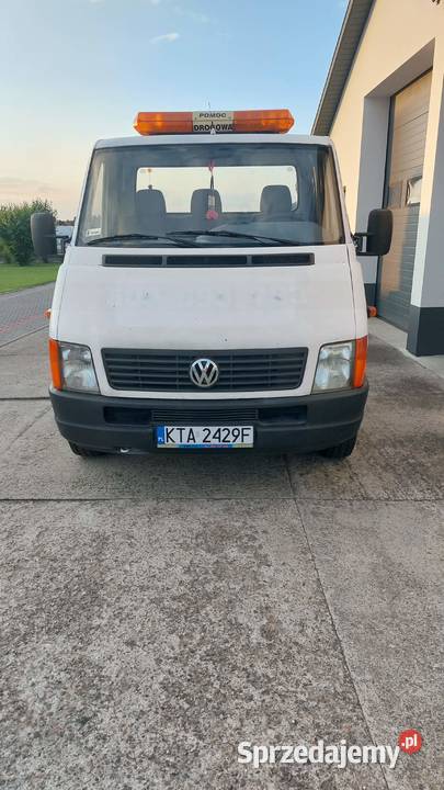VW LT35 Autolaweta 35t 2459cm3 małopolskie Lisia Góra sprzedam