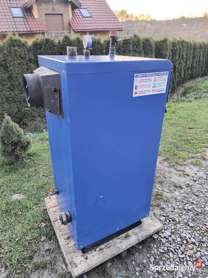 5 KLASA ECODESIGN PIEC KOCIOŁ Ogniwo 24kW małopolskie Tarnów