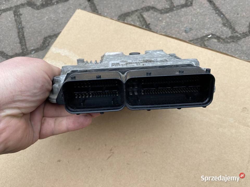 KOMPUTER SILNIKA VW EOS 03G906021CE 0281013169 Komputery