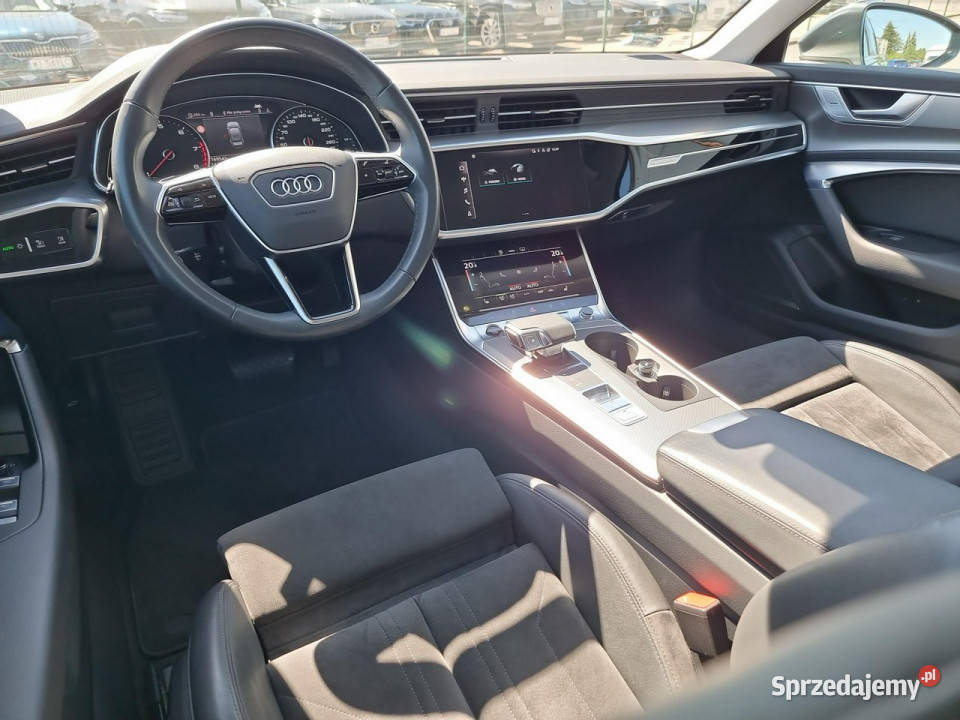 Audi A6 45 TFSI mHEV Quattro Sport S tronic Janki sprzedam
