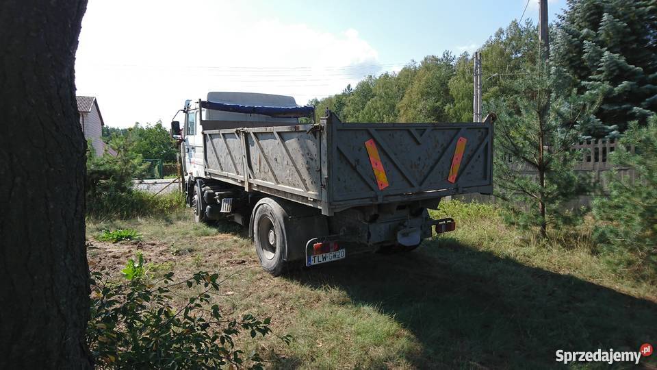 RENAULT KERAX 46042 10170kg Wywrotki Włoszczowa