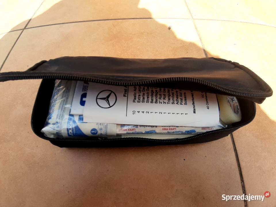 mercedes SL r230 zestaw klucz narzędzi naprawczy Pozostałe podlaskie Białystok sprzedam