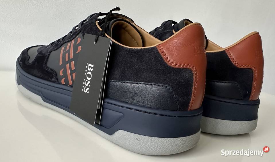 HUGO BOSS buty sportowe rozmiar 44 Sportowe Szczecin