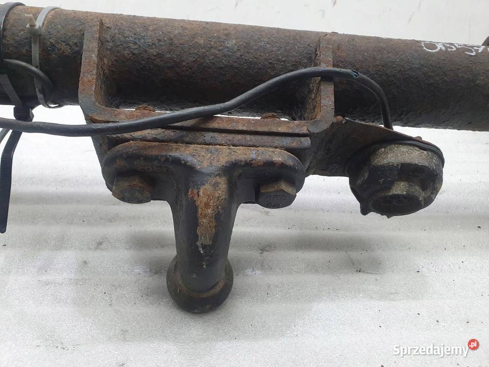 BELKA HAK HOLOWNICZY FORD RANGER I 9806r