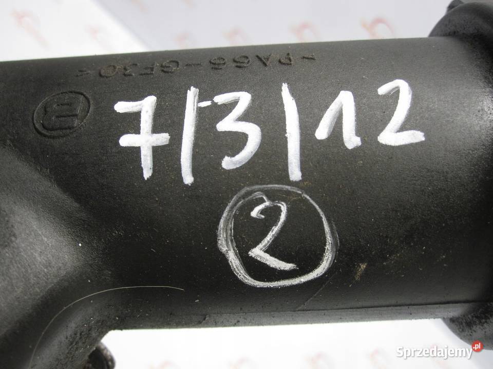 VW TOUAREG I 7L 04r intercooler 7P6145804A Kielce