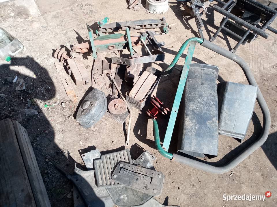 część kosiarka traktorek Miączyn