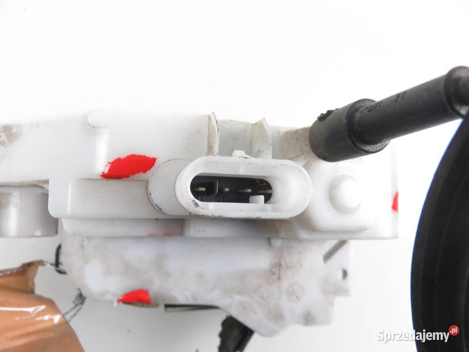 ZAMEK PRAWY PRZEDNI CITROEN C2 4 PIN osobowe Zamki, wkładki i kluczyki sprzedam