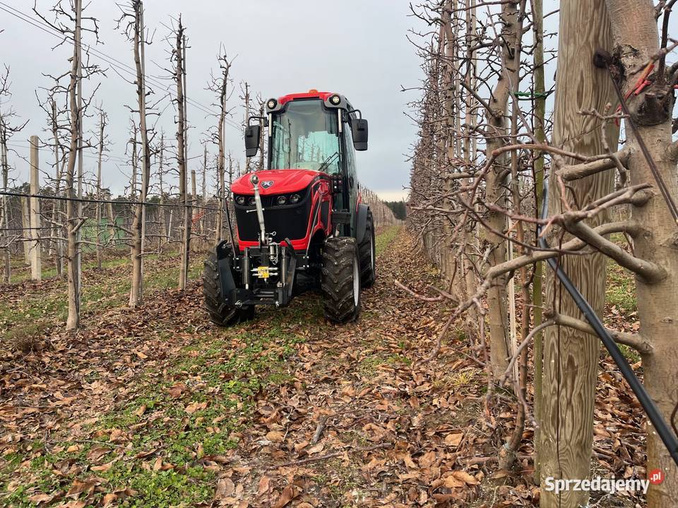 Sadowniczy Carrao Tonny V Skrzynia Bezstopniowa Rawa Mazowiecka