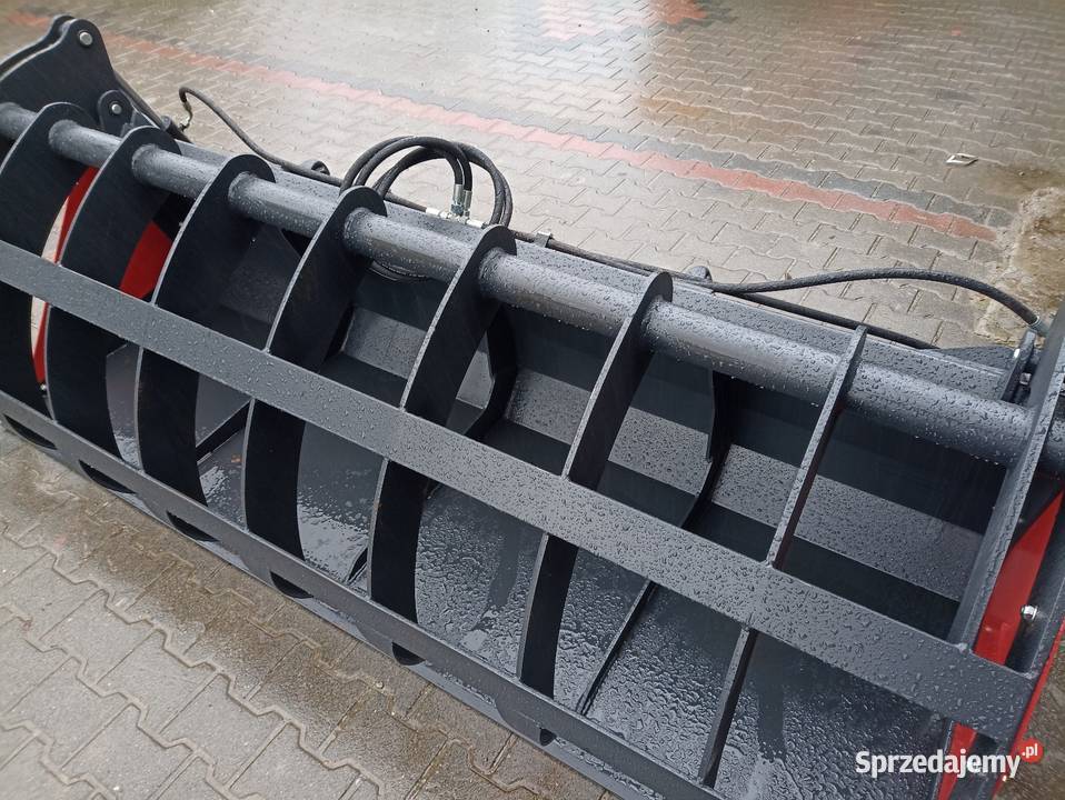 Łychokrokodyl 24m zęby palone zaczep Euro podkarpackie Stalowa Wola sprzedam