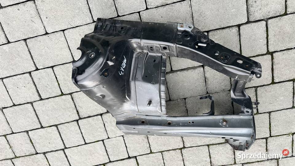 Mazda 3 BM Ćwiartka Lewa Podłużnica 2015 Radziszów sprzedam