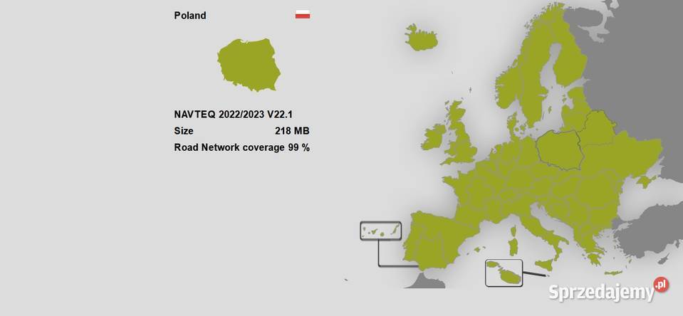 Aktualizacja Becker Map Pilot Mercedes Nawigacja