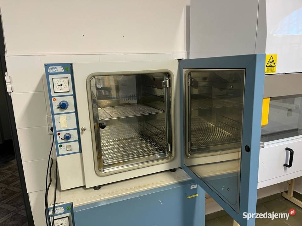 Suszarka laboratoryjna JP Selecta Opole